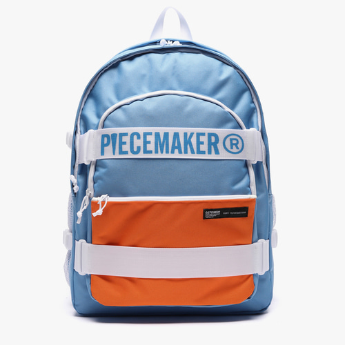 CARRY SQUARE BACKPACK (SKY BLUE)